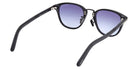 Tom Ford FT1049-D 02W 50 - Matte Black / Gradient Blue #id:ft1049d02w_s:100125