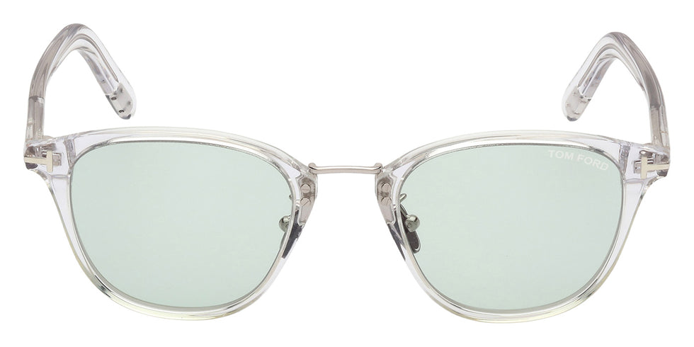Tom Ford FT1049-D 26N 50 - Crystal / Green #id:ft1049d26n_s:102100