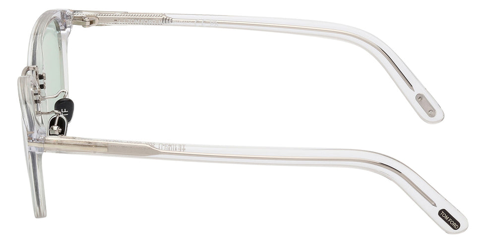 Tom Ford FT1049-D 26N 50 - Crystal / Green #id:ft1049d26n_s:102110