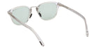 Tom Ford FT1049-D 26N 50 - Crystal / Green #id:ft1049d26n_s:102115