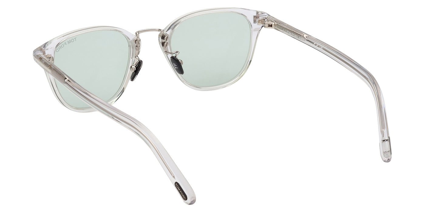 Tom Ford FT1049-D 26N 50 - Crystal / Green #id:ft1049d26n_s:102115
