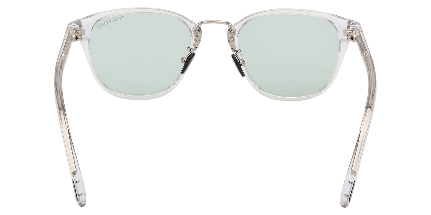 Tom Ford FT1049-D 26N 50 - Crystal / Green #id:ft1049d26n_s:102120