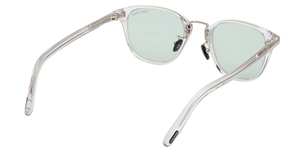 Tom Ford FT1049-D 26N 50 - Crystal / Green #id:ft1049d26n_s:102125