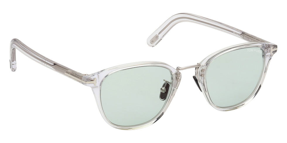 Tom Ford FT1049-D 26N 50 - Crystal / Green #id:ft1049d26n_s:102135