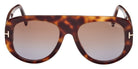 Tom Ford FT1078 CECIL 53E 55 - Blonde Havana / Brown #id:ft107853e_s:100100