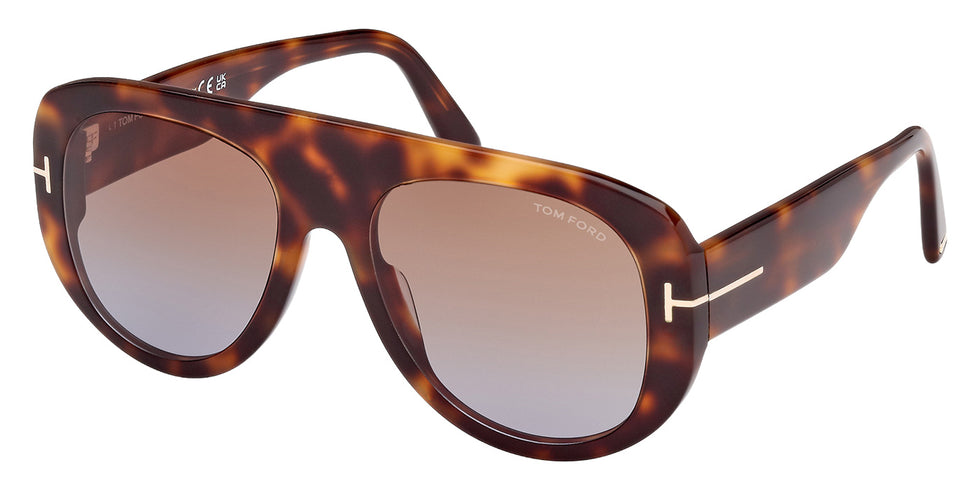 Tom Ford FT1078 CECIL 53E 55 - Blonde Havana / Brown #id:ft107853e_s:100105