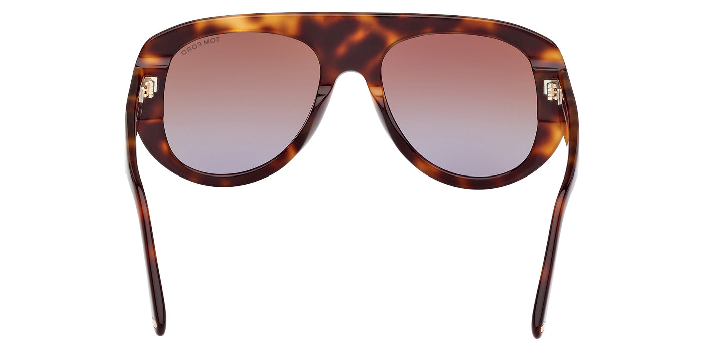 Tom Ford FT1078 CECIL 53E 55 - Blonde Havana / Brown #id:ft107853e_s:100120
