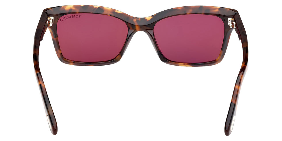 Tom Ford FT1085 MIKEL 52U 54 - Dark Havana / Bordeaux #id:ft108552u_s:104120