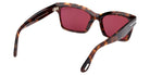 Tom Ford FT1085 MIKEL 52U 54 - Dark Havana / Bordeaux #id:ft108552u_s:104125