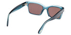Tom Ford FT1085 MIKEL 90L 54 - Shiny Turquoise / Roviex #id:ft108590l_s:106125