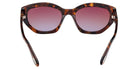 Tom Ford FT1086 PENNY 52F 55 - Dark Havana / Gradient Brown #id:ft108652f_s:102120