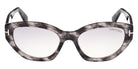 Tom Ford FT1086 PENNY 55C 55 - Colored Havana / Smoke #id:ft108655c_s:104100