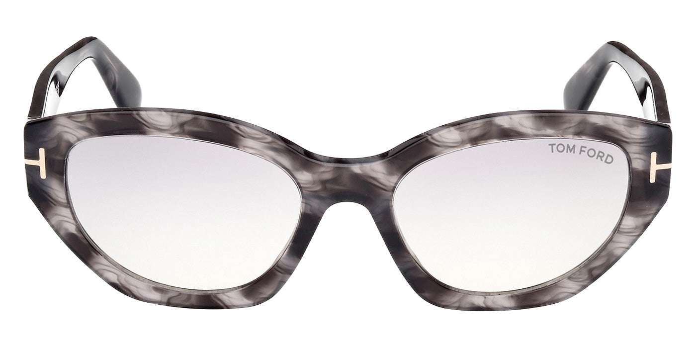 Tom Ford FT1086 PENNY 55C 55 - Colored Havana / Smoke #id:ft108655c_s:104100