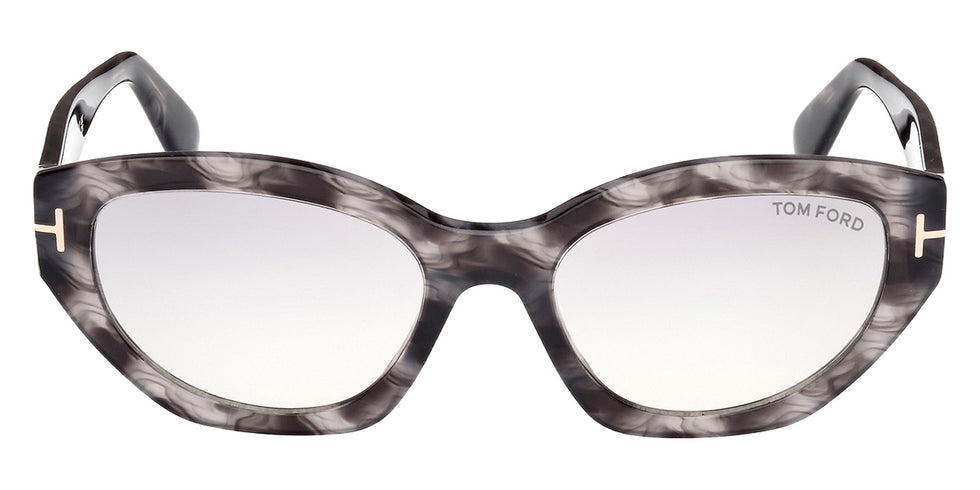 Tom Ford FT1086 PENNY 55C 55 - Colored Havana / Smoke #id:ft108655c_s:104100