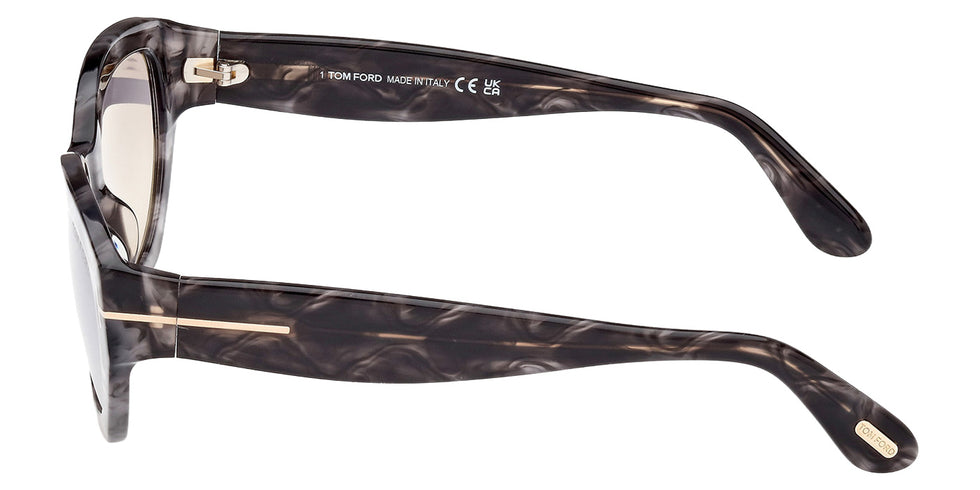 Tom Ford FT1086 PENNY 55C 55 - Colored Havana / Smoke #id:ft108655c_s:104110