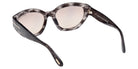 Tom Ford FT1086 PENNY 55C 55 - Colored Havana / Smoke #id:ft108655c_s:104115