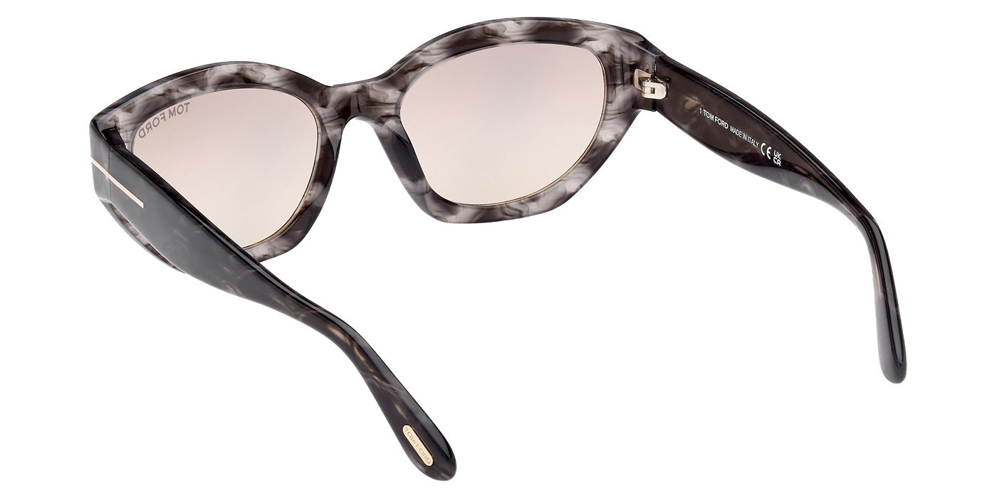 Tom Ford FT1086 PENNY 55C 55 - Colored Havana / Smoke #id:ft108655c_s:104115