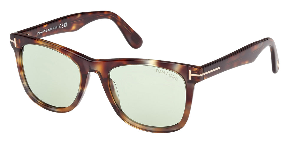 Tom Ford FT1099 56N 52 - Colored Havana / Green Photochromic 56N #id:ft109956n_s:100105