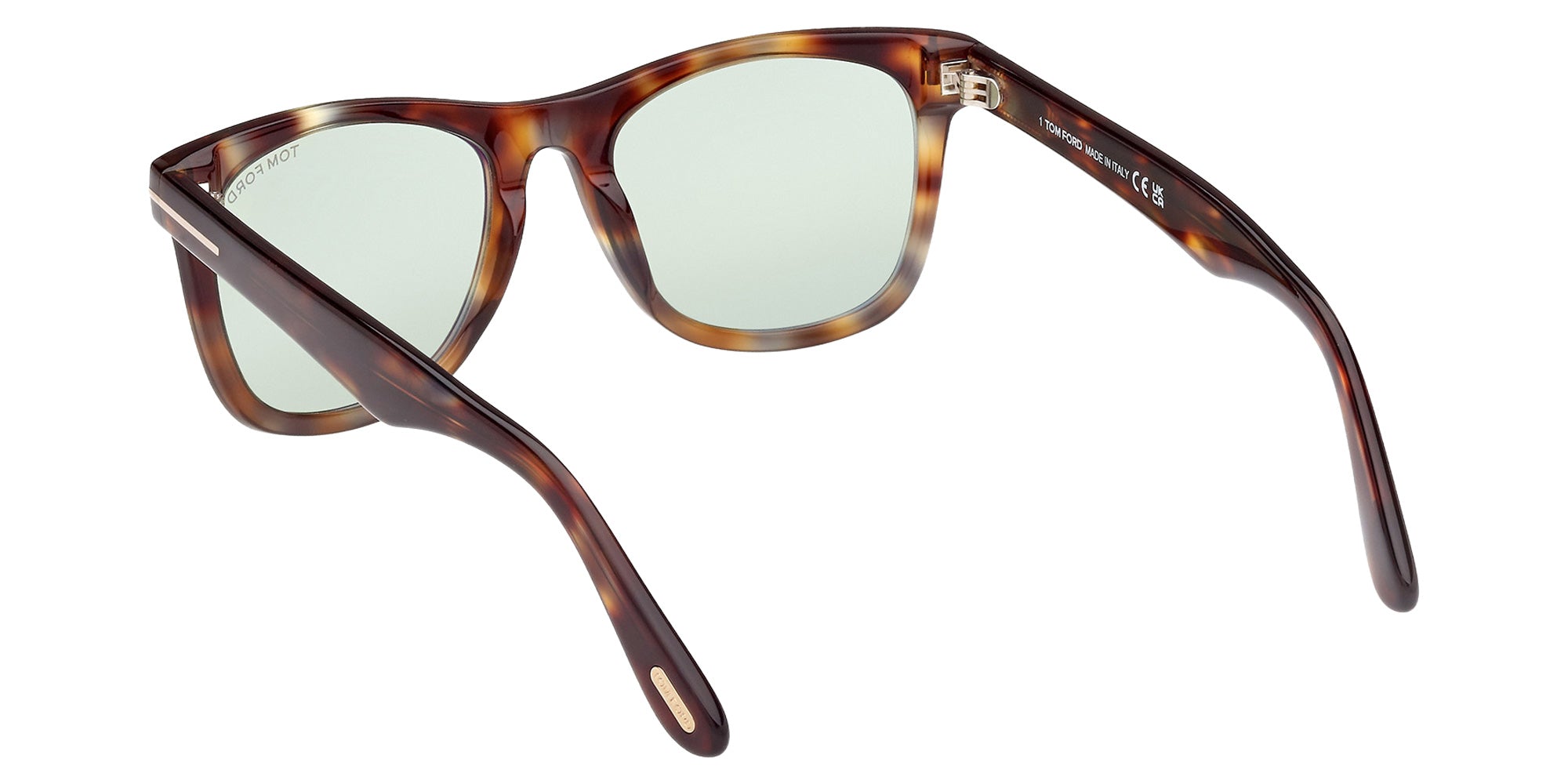 Tom Ford FT1099 56N 52 - Colored Havana / Green Photochromic 56N #id:ft109956n_s:100115