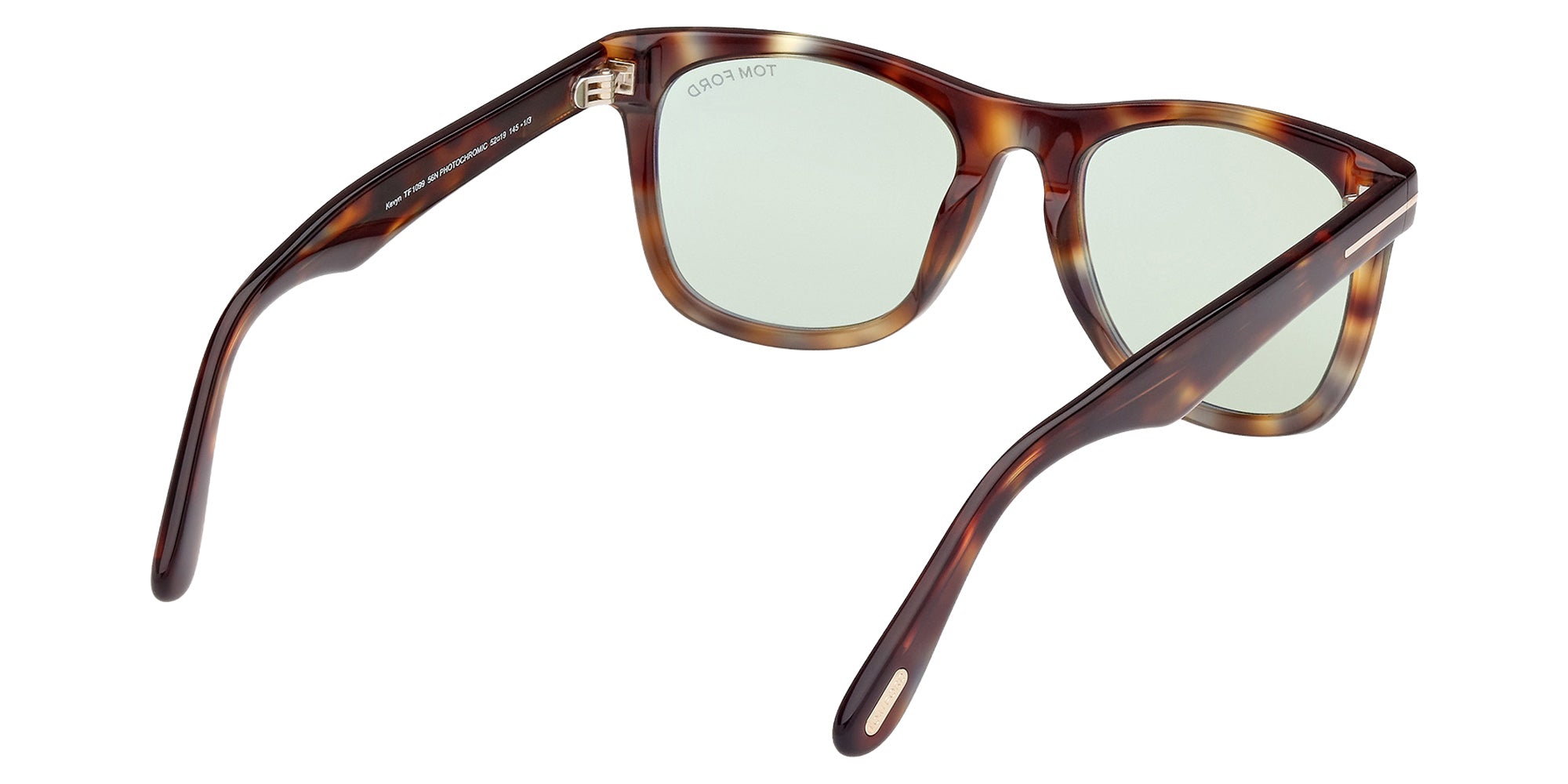 Tom Ford FT1099 56N 52 - Colored Havana / Green Photochromic 56N #id:ft109956n_s:100125