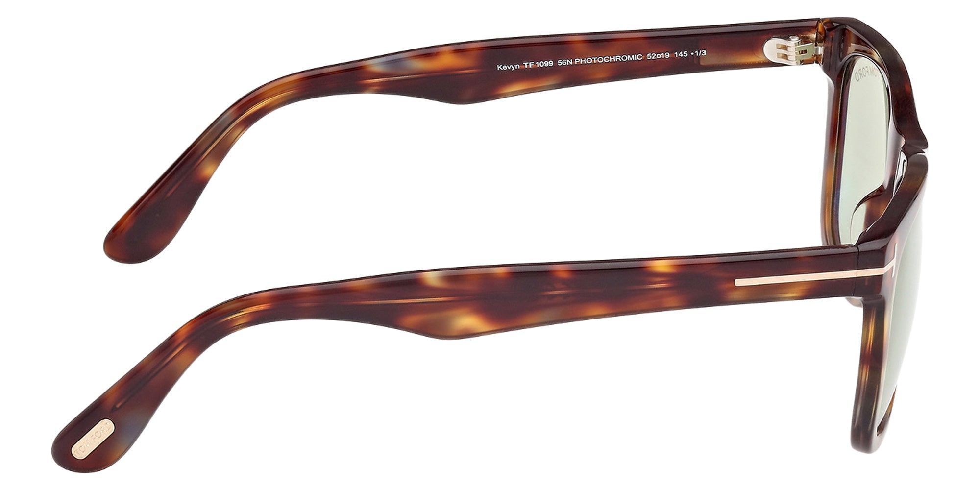 Tom Ford FT1099 56N 52 - Colored Havana / Green Photochromic 56N #id:ft109956n_s:100130