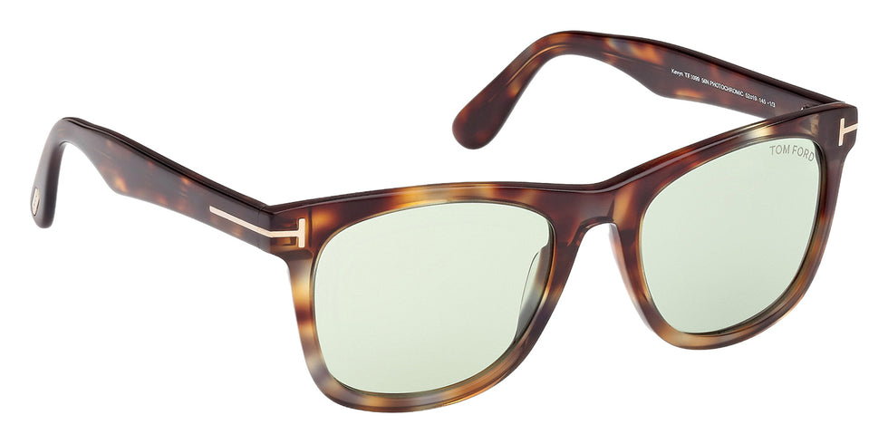 Tom Ford FT1099 56N 52 - Colored Havana / Green Photochromic 56N #id:ft109956n_s:100135