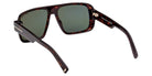Tom Ford FT1101 TURNER 52N 58 - Dark Havana / Green #id:ft110152n_s:100115