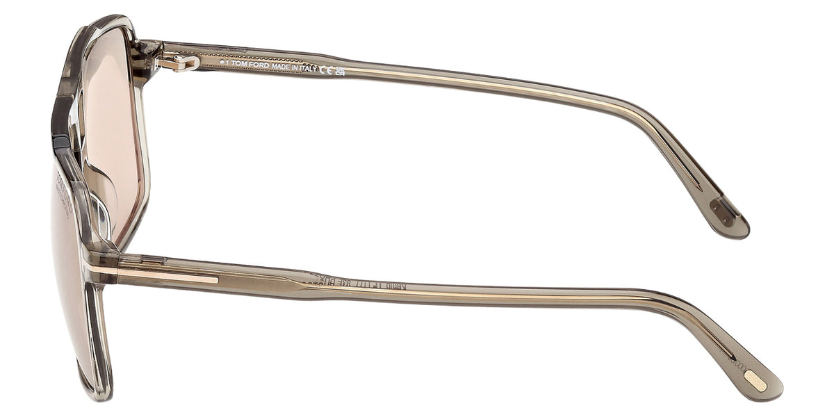Tom Ford FT1177 KEMP 93E 59 - Shiny Light Green / Brown Photochromic #id:ft117793e_s:102110