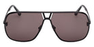 Tom Ford FT1204 STAVROS 01A 63 - Shiny Black / Smoke #id:ft120401a_s:100100