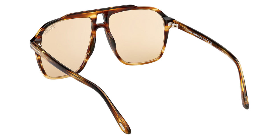 Tom Ford FT1209 AUTARI 56E 56 - Colored Havana / Photochromic #id:ft120956e_s:104115