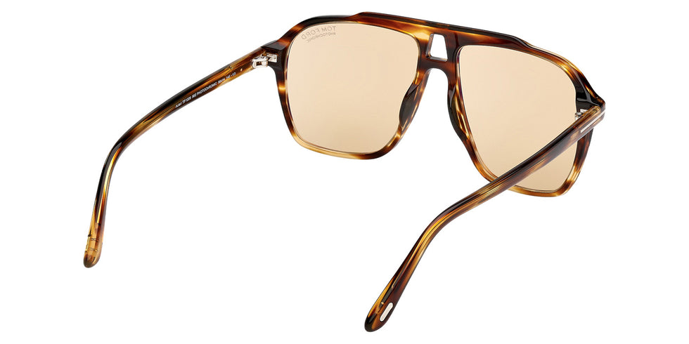 Tom Ford FT1209 AUTARI 56E 56 - Colored Havana / Photochromic #id:ft120956e_s:104125