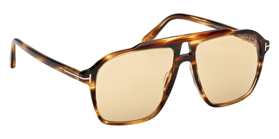 Tom Ford FT1209 AUTARI 56E 56 - Colored Havana / Photochromic #id:ft120956e_s:104135