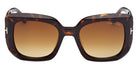 Tom Ford FT1220 52F 52 - Dark Havana / Gradient Brown 52F #id:ft122052f_s:100100