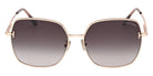 Tom Ford FT1250-K 33B 59 - Shiny Pink Gold / Gradient Smoke #id:ft1250k33b_s:100100