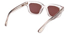 Tom Ford FT1274-D 72E 49 - Shiny Light Pink / Brown #id:ft1274d72e_s:102125