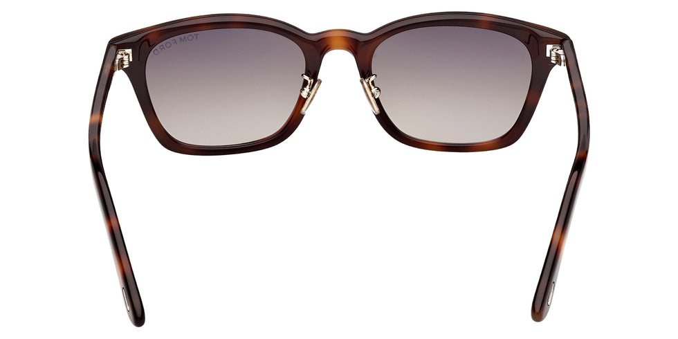 Tom Ford FT1275-D 53F 52 - Blonde Havana / Gradient Brown #id:ft1275d53f_s:100120