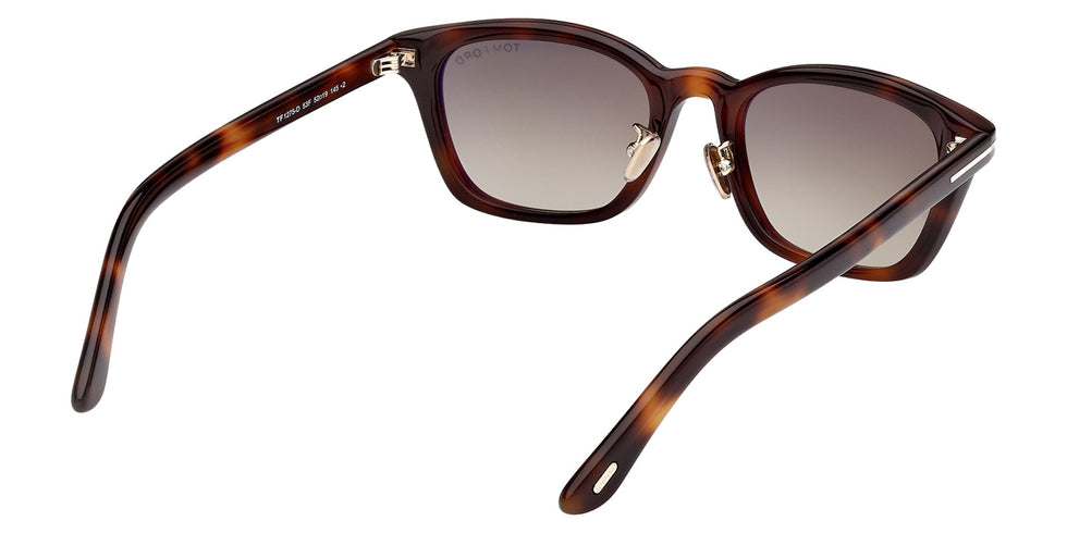 Tom Ford FT1275-D 53F 52 - Blonde Havana / Gradient Brown #id:ft1275d53f_s:100125
