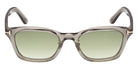 Tom Ford FT1275-D 96P 52 - Shiny Dark Green / Gradient Green #id:ft1275d96p_s:102100