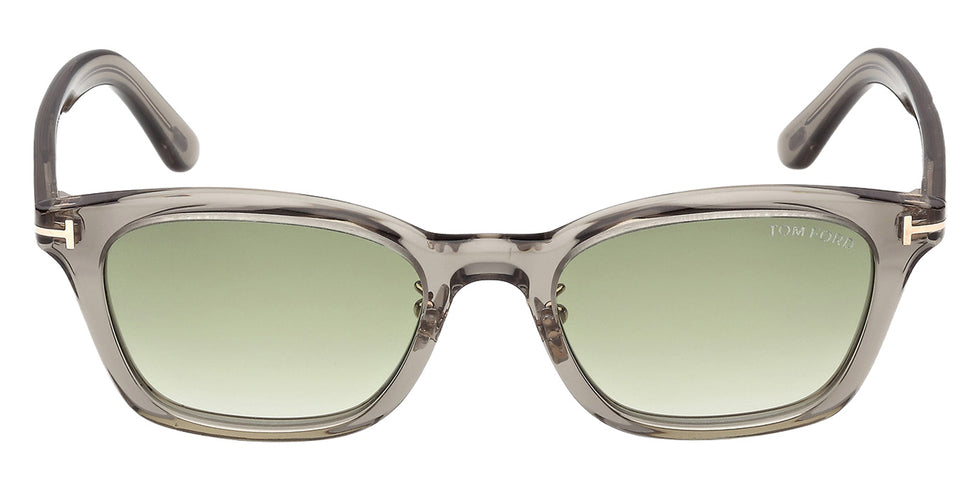 Tom Ford FT1275-D 96P 52 - Shiny Dark Green / Gradient Green #id:ft1275d96p_s:102100