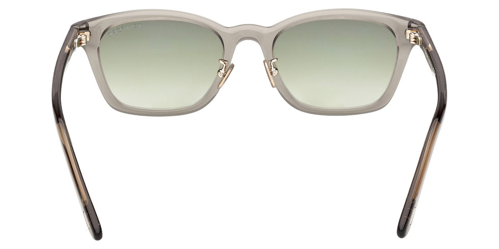 Tom Ford FT1275-D 96P 52 - Shiny Dark Green / Gradient Green #id:ft1275d96p_s:102120