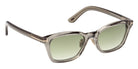 Tom Ford FT1275-D 96P 52 - Shiny Dark Green / Gradient Green #id:ft1275d96p_s:102135