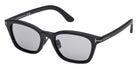 Tom Ford FT1275-D-N 02A 52 - Shiny Black / Smoke #id:ft1275dn02a_s:100105