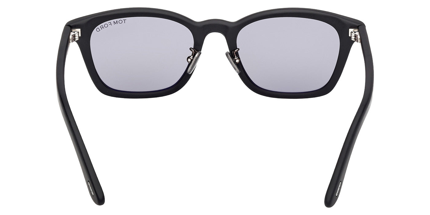 Tom Ford FT1275-D-N 02A 52 - Shiny Black / Smoke #id:ft1275dn02a_s:100120