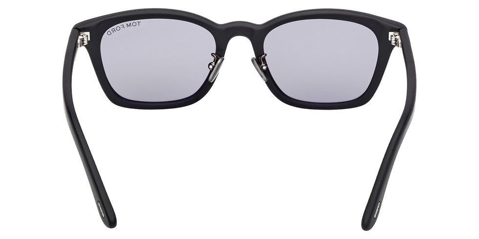 Tom Ford FT1275-D-N 02A 52 - Shiny Black / Smoke #id:ft1275dn02a_s:100120