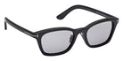 Tom Ford FT1275-D-N 02A 52 - Shiny Black / Smoke #id:ft1275dn02a_s:100135