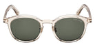 Tom Ford FT1277-D 45N 50 - Shiny Light Brown / Green #id:ft1277d45n_s:100100