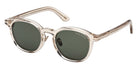 Tom Ford FT1277-D 45N 50 - Shiny Light Brown / Green #id:ft1277d45n_s:100105