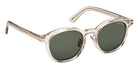 Tom Ford FT1277-D 45N 50 - Shiny Light Brown / Green #id:ft1277d45n_s:100135