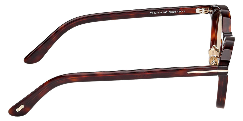 Tom Ford FT1277-D 54E 50 - Red Havana / Brown #id:ft1277d54e_s:102130