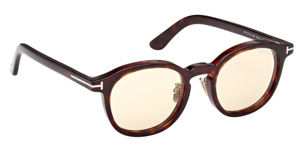 Tom Ford FT1277-D 54E 50 - Red Havana / Brown #id:ft1277d54e_s:102135
